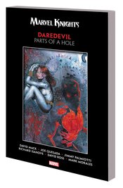 Daredevil:TPB: Marvel Knights: Parts of a Whole By David Mack