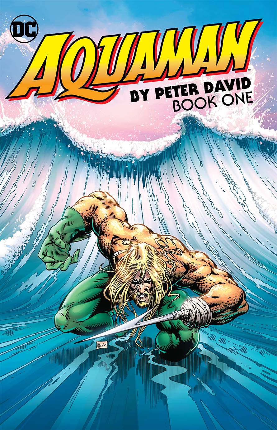 Aquaman:TPB: By Peter David 1