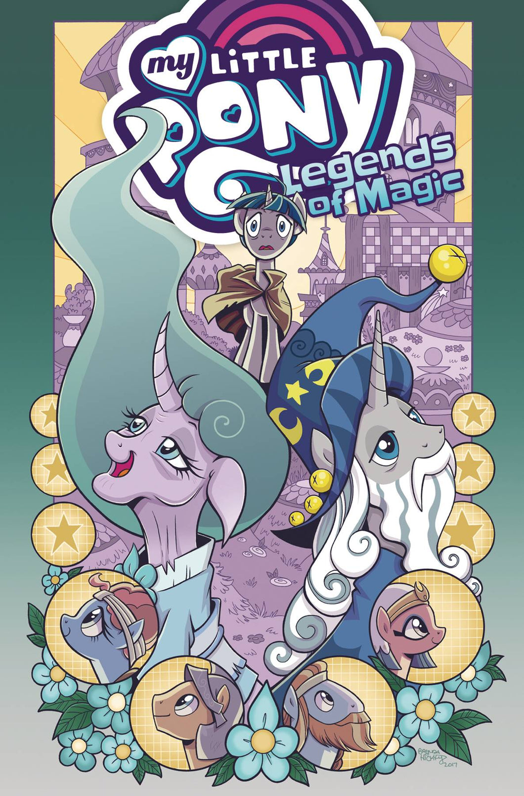 My Little Pony Legends of Magi