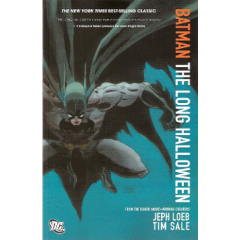 Batman:TPB: Long Halloween