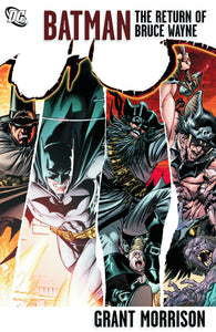 Batman:TPB: The Return of BW