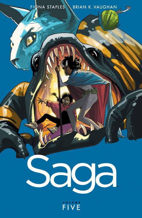 Saga:TPB: 5