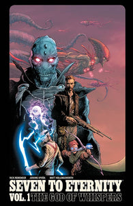 Seven to Eternity:TPB: 1