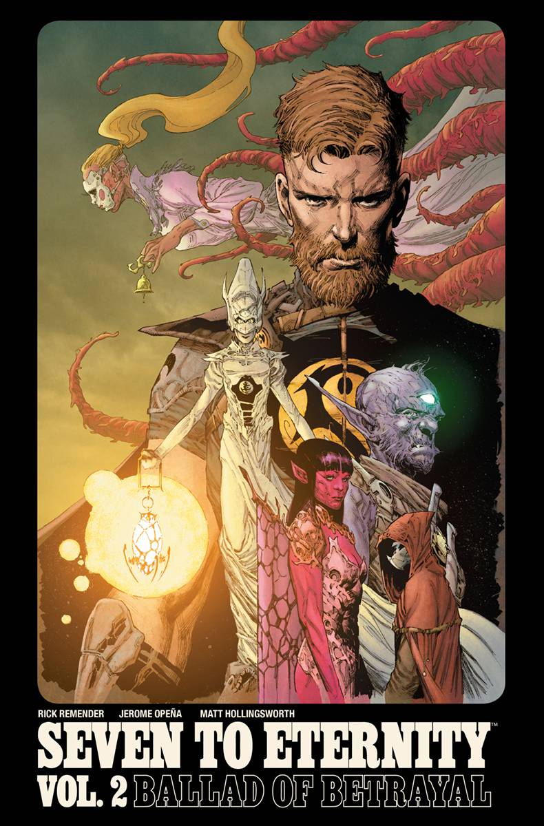 Seven to Eternity:TPB: 2
