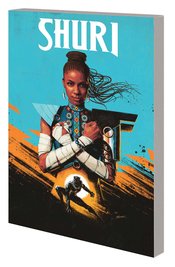 Black Panther: Shuri:TPB: 1