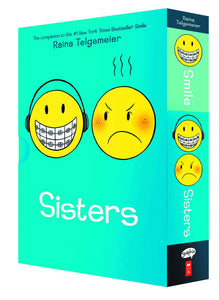 Smile/Sisters:GN: Box Set