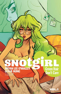 Snotgirl:TPB: 1