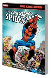 Spider-Man:ASM:TPB: Epic Collection:The Secret of the Petrified Tablet