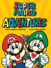 Super Mario Adventures:GN: