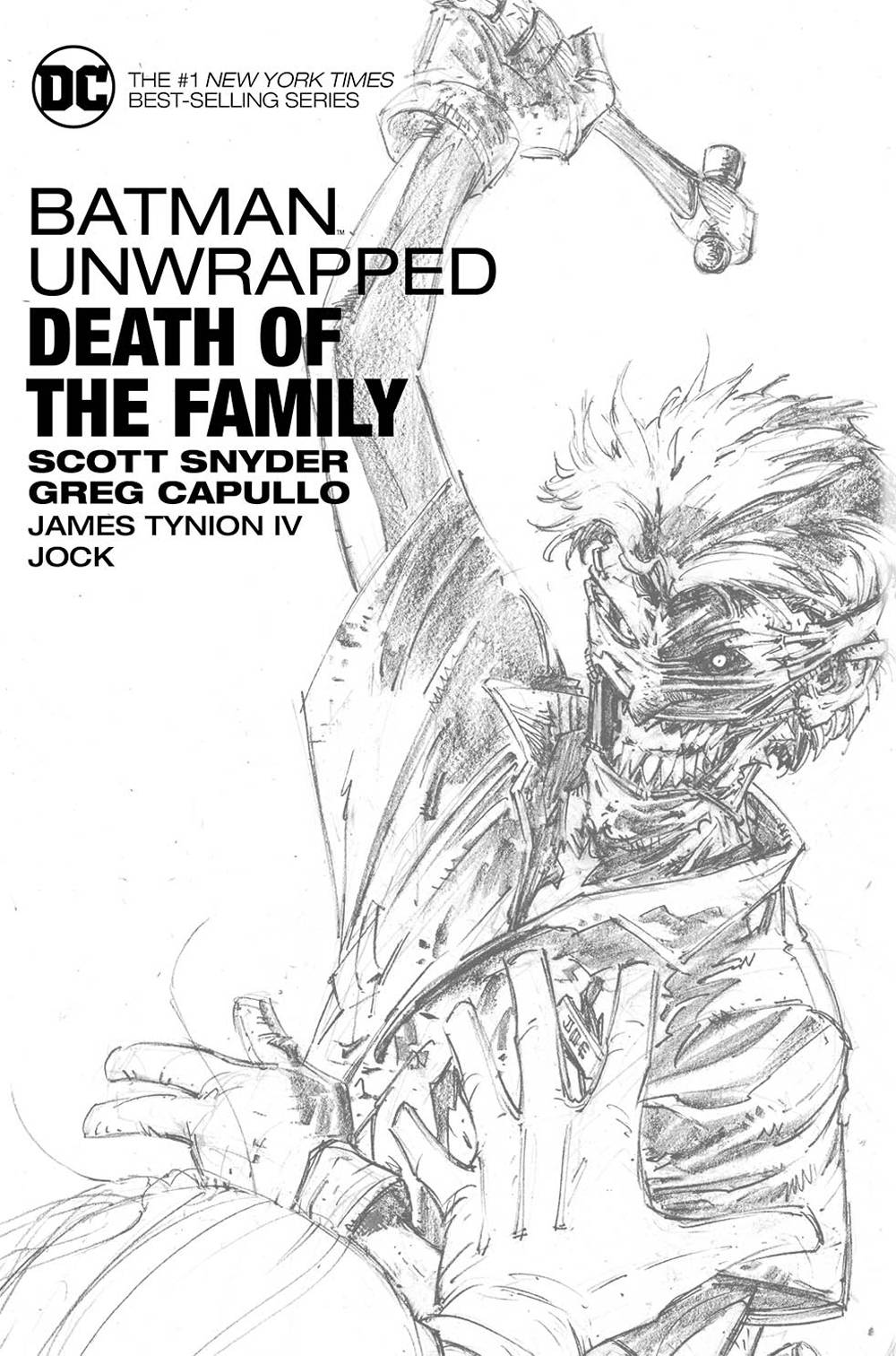 Batman:THC: Unwrapped Death of the Family