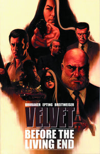 Velvet:TPB: 1-Before the