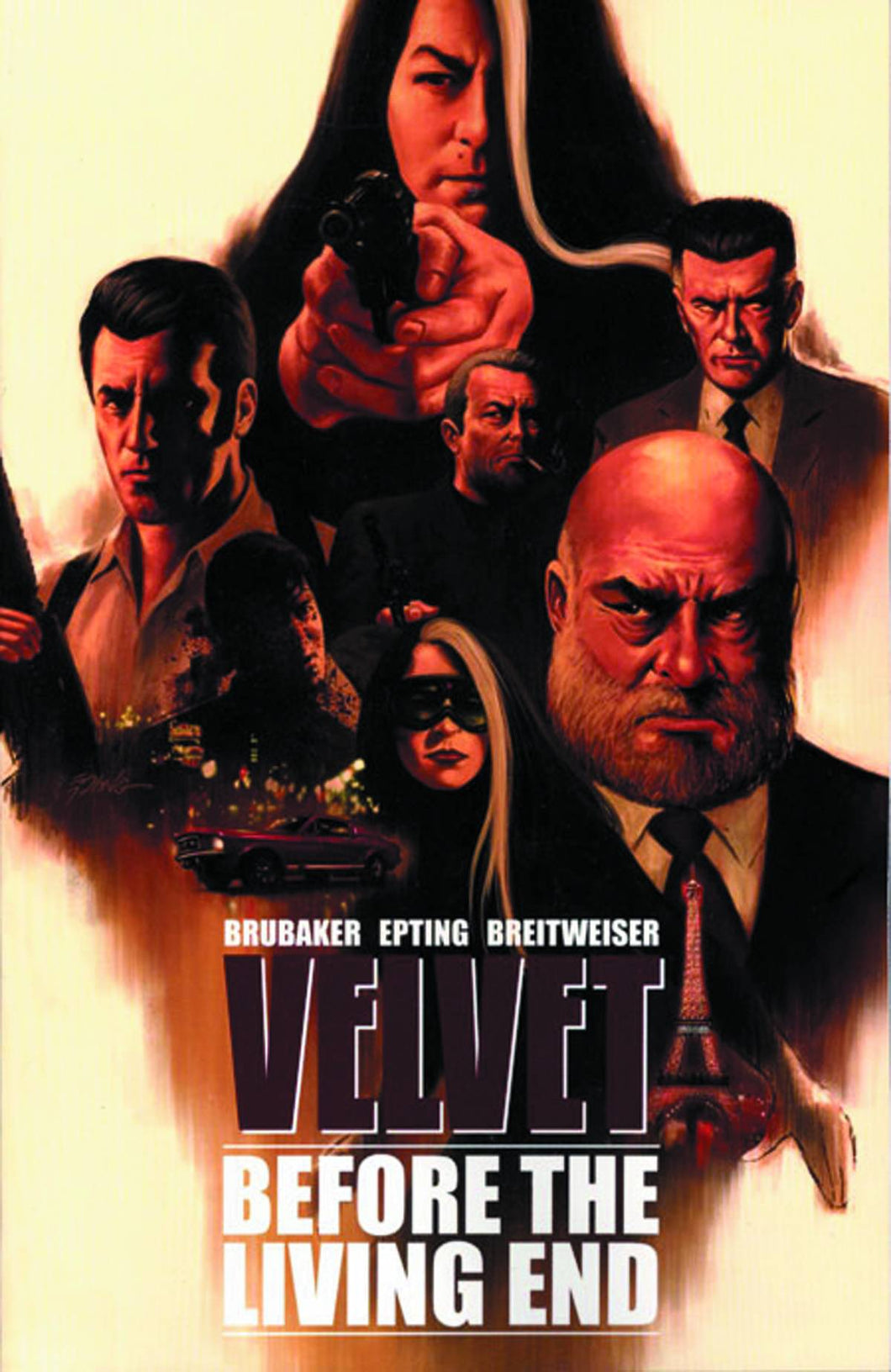 Velvet:TPB: 1-Before the