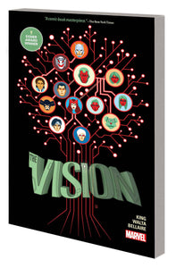 Vision:TPB Complete Collection