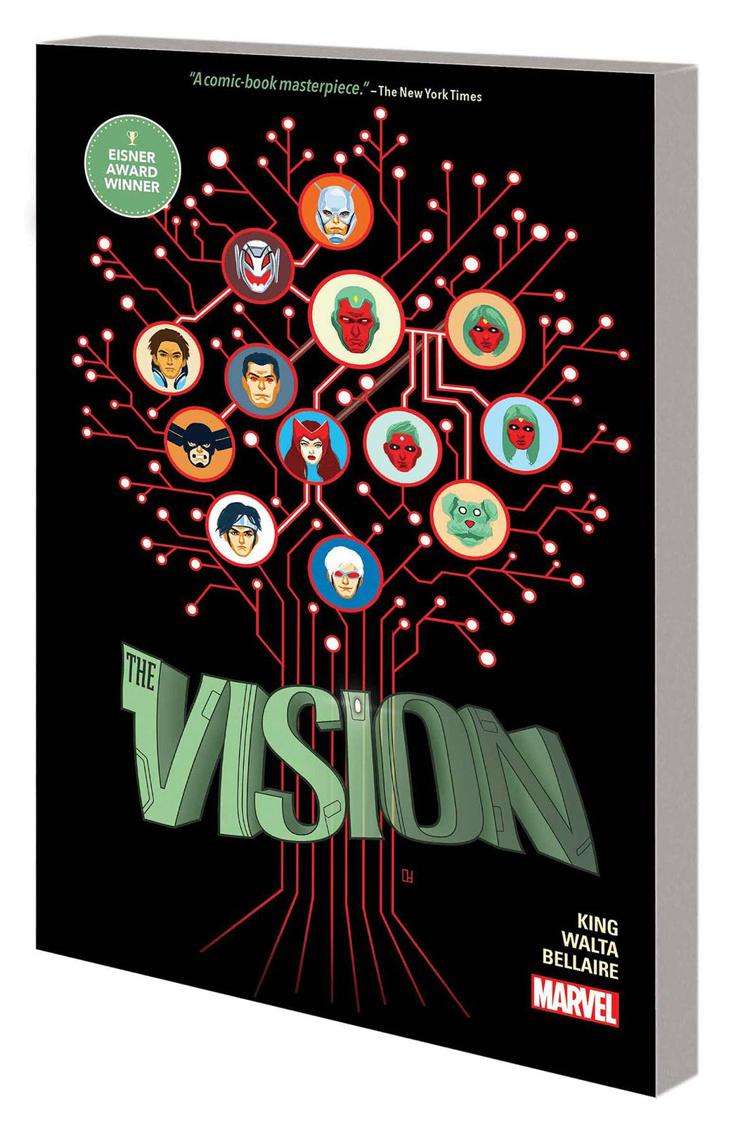 Vision:TPB Complete Collection