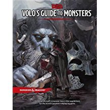 D&D 5E: Volos Guide to Monster