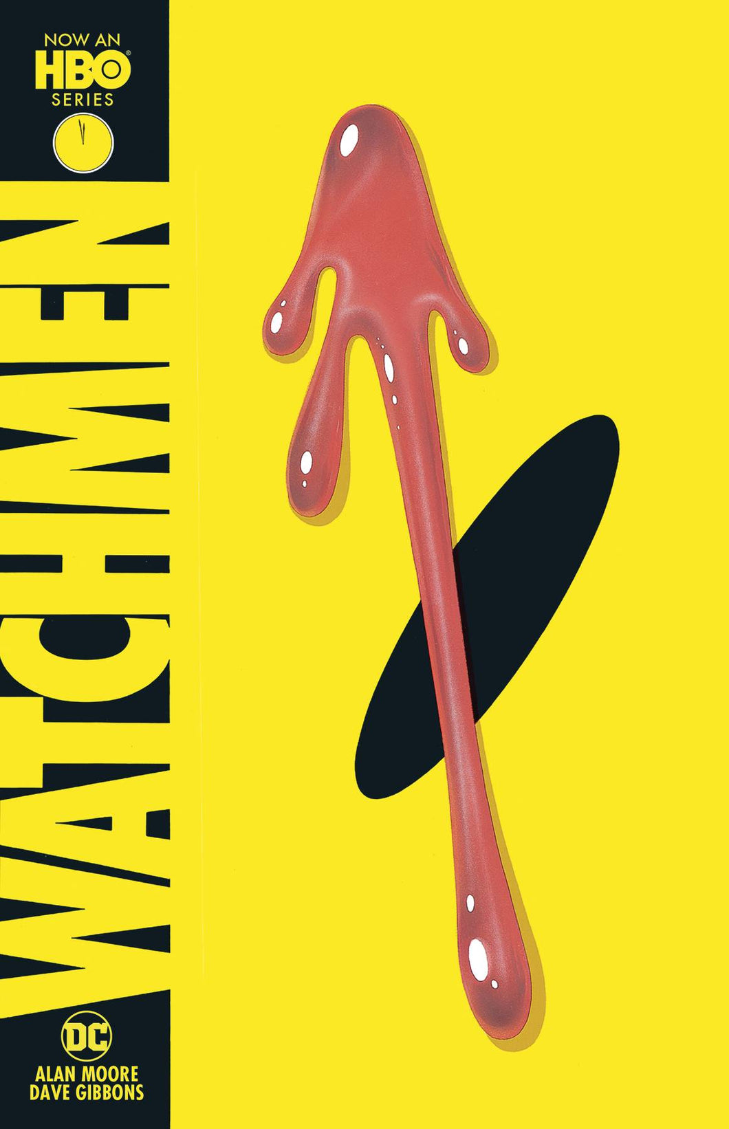 Watchmen:TPB: New Edition