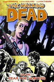 Walking Dead:TPB: 11