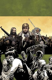 Walking Dead:TPB: 19-March to War