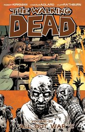 Walking Dead (2):TPB: 20