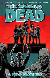 Walking Dead:TPB: 22