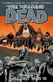 Walking Dead:TPB: 21