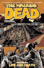 Walking Dead:TPB: 24-Life And