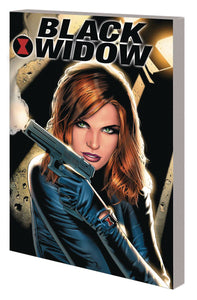 Black Widow:TPB:Welcome to the