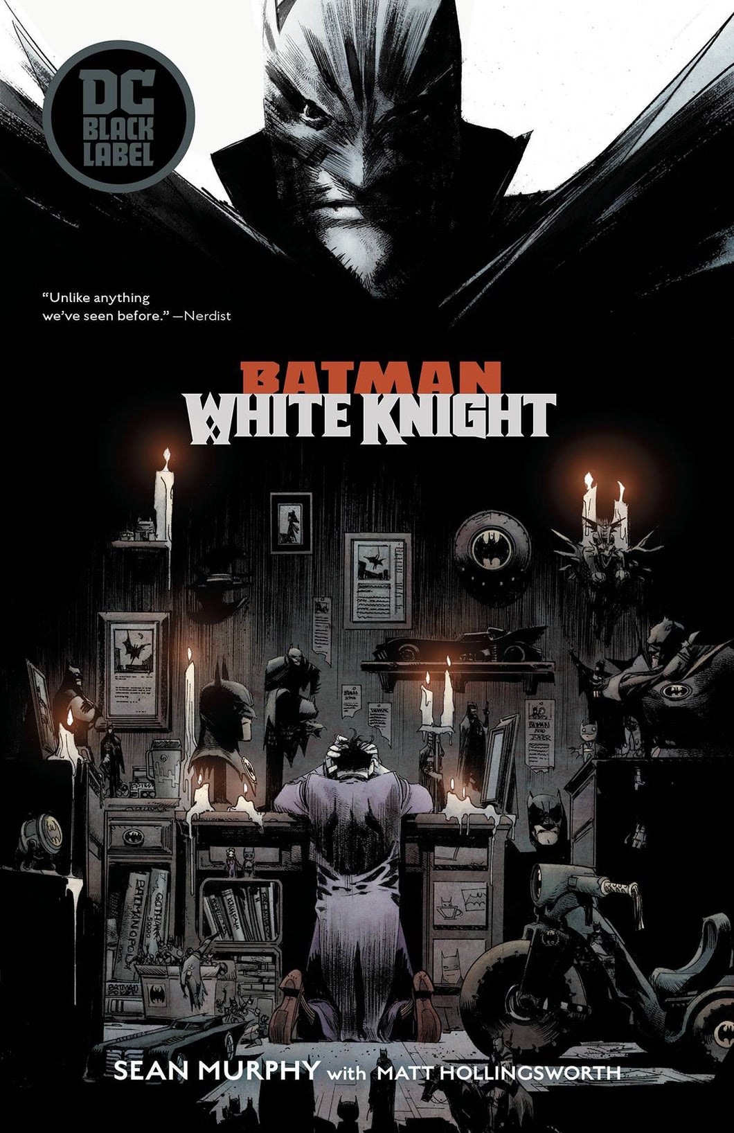 Batman: White Knight:TPB: