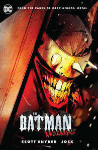 Batman: Who Laughs:THC:
