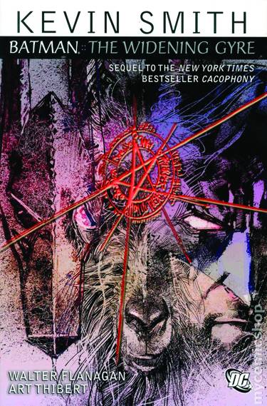 Batman:THC: Widening Gyre