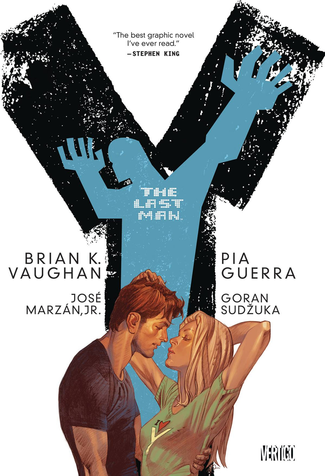 Y the Last Man:TPB: Book 5