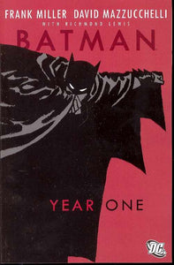 Batman:TPB: Year One Dlx